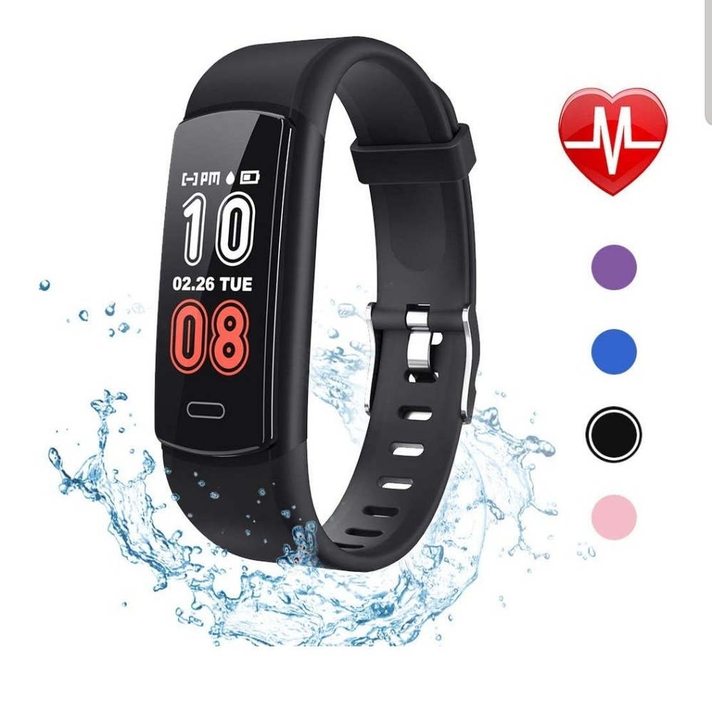 Fitness tracker